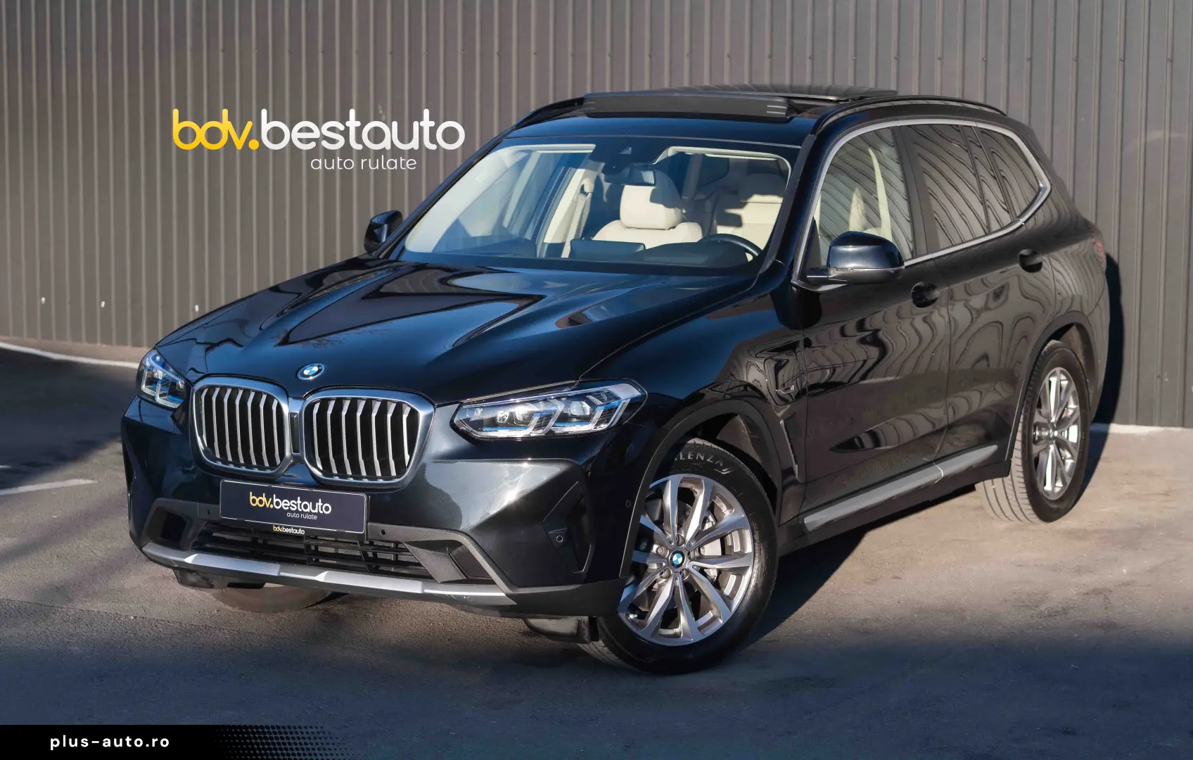 BMW X3 xDrive30e Aut.