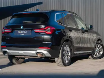 BMW X3 xDrive30e Aut.