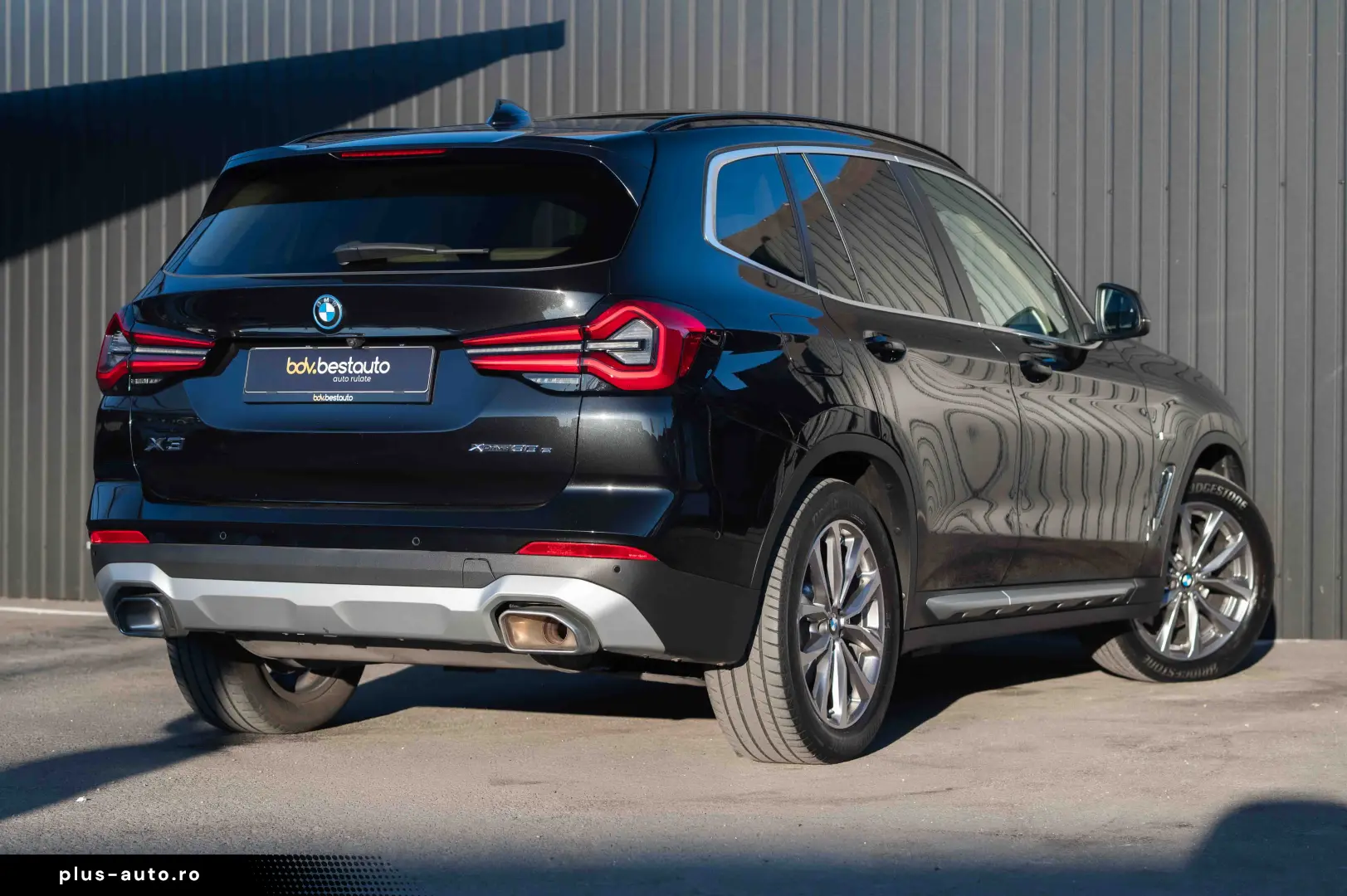 BMW X3 xDrive30e Aut.