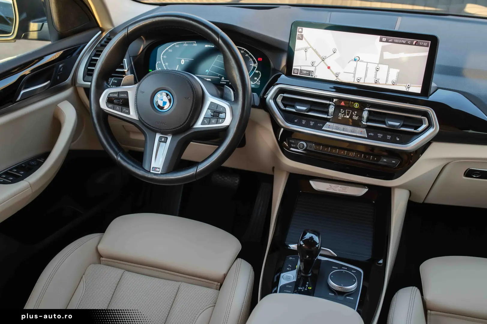 BMW X3 xDrive30e Aut.