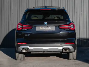 BMW X3 xDrive30e Aut.