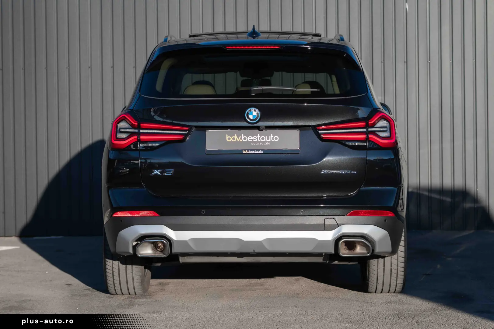 BMW X3 xDrive30e Aut.