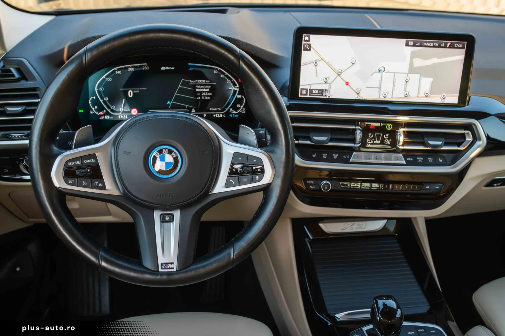 BMW X3 xDrive30e Aut.