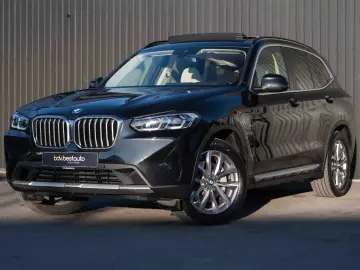 BMW X3 xDrive30e Aut.