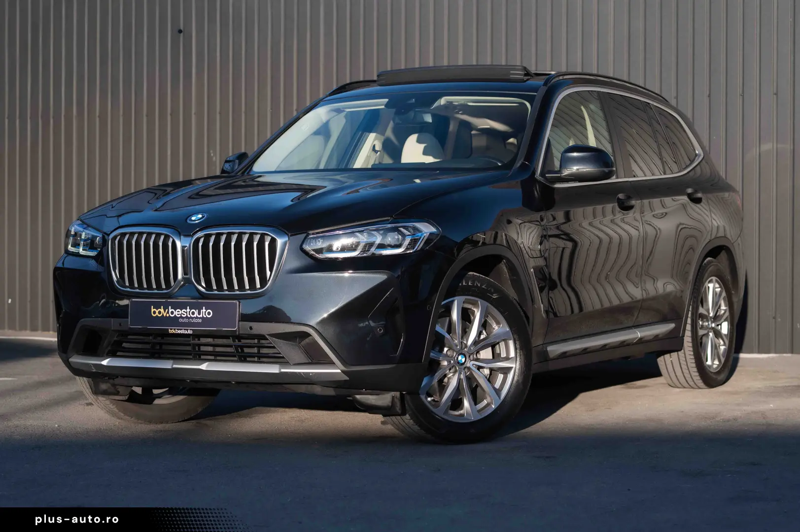 BMW X3 xDrive30e Aut.