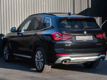 BMW X3 xDrive30e Aut.