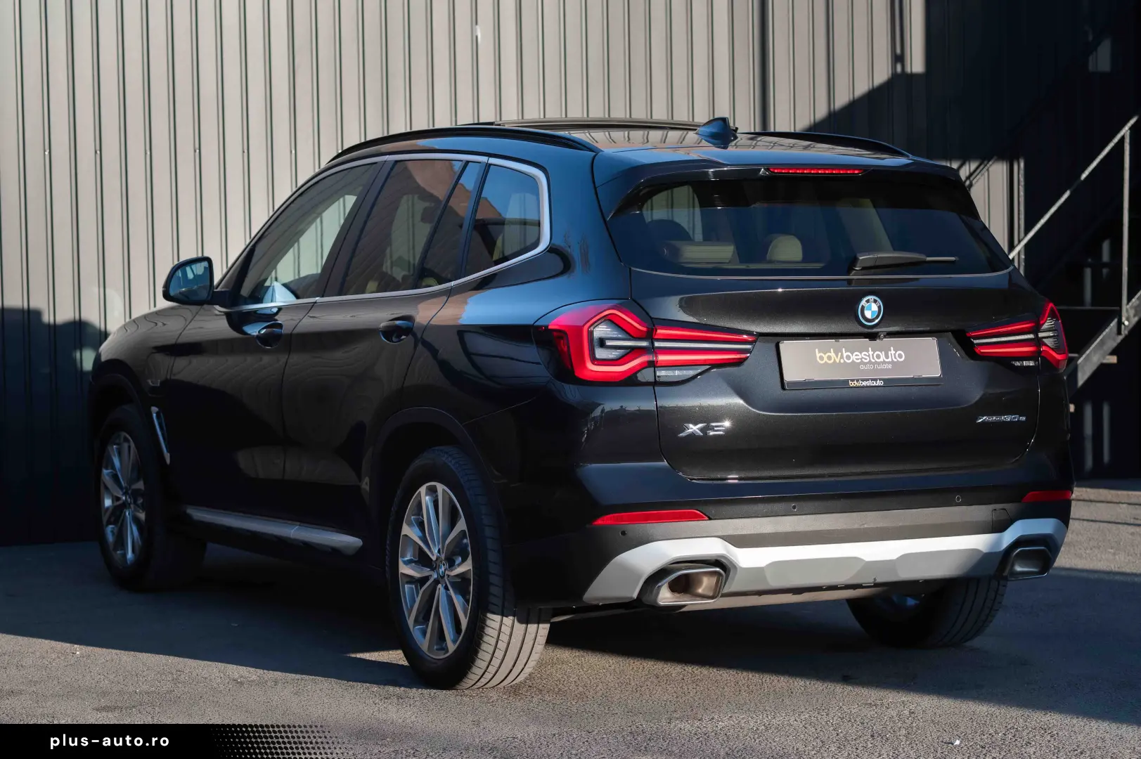 BMW X3 xDrive30e Aut.