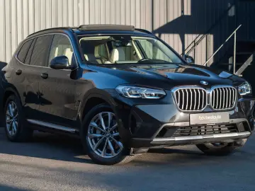 BMW X3 xDrive30e Aut.