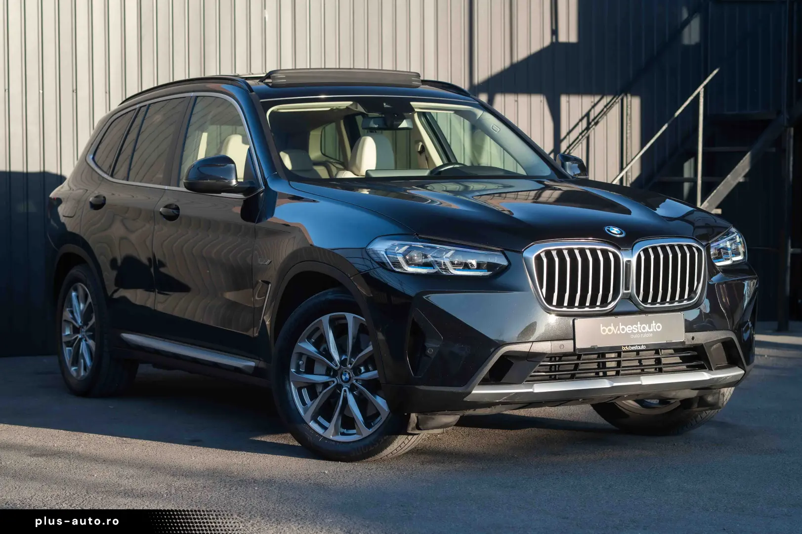 BMW X3 xDrive30e Aut.