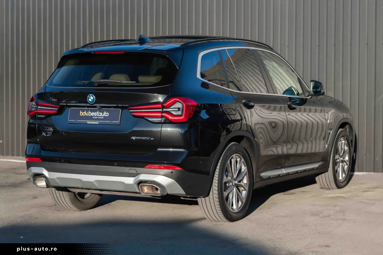 BMW X3 xDrive30e Aut.