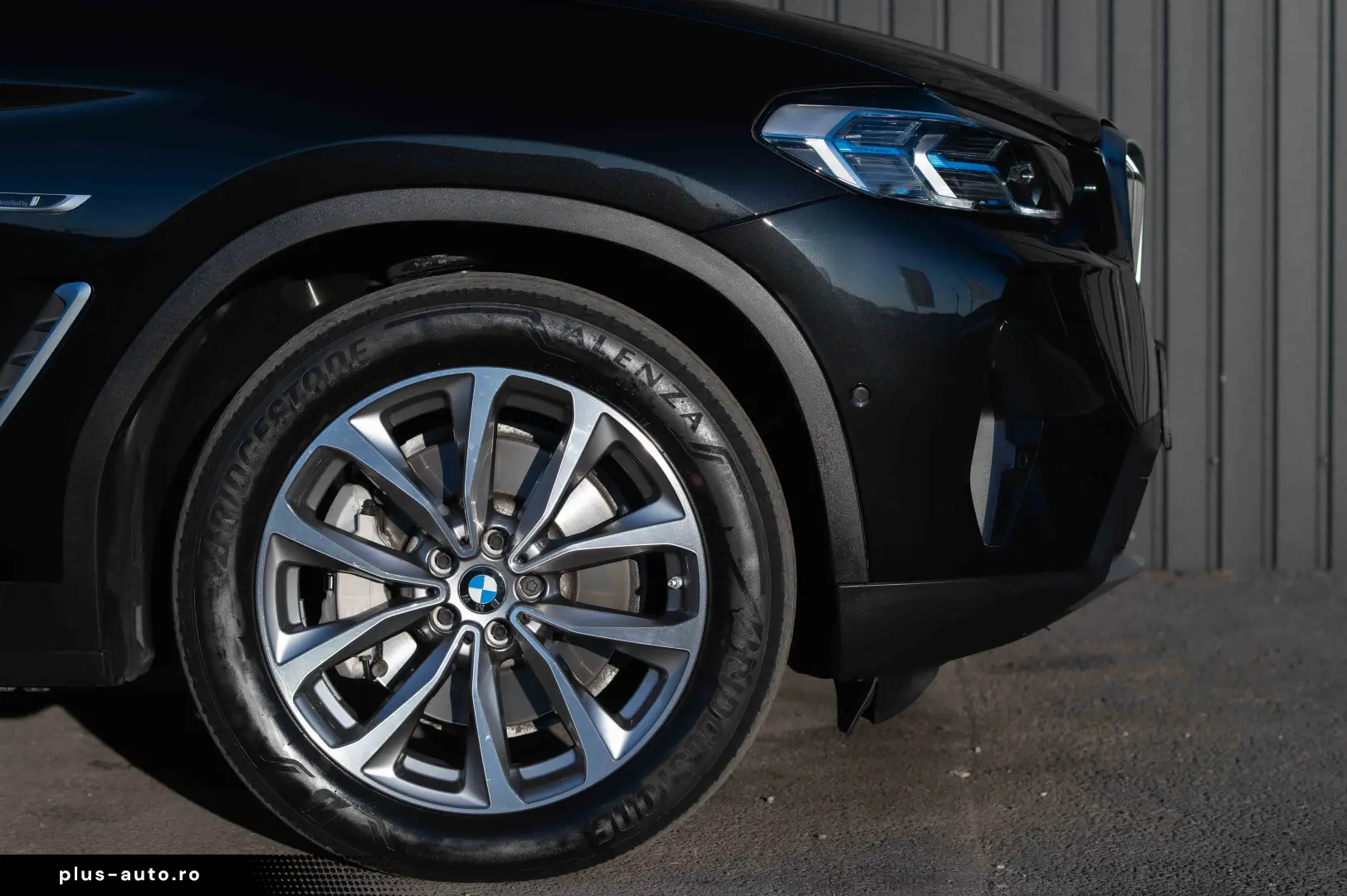 BMW X3 xDrive30e Aut.