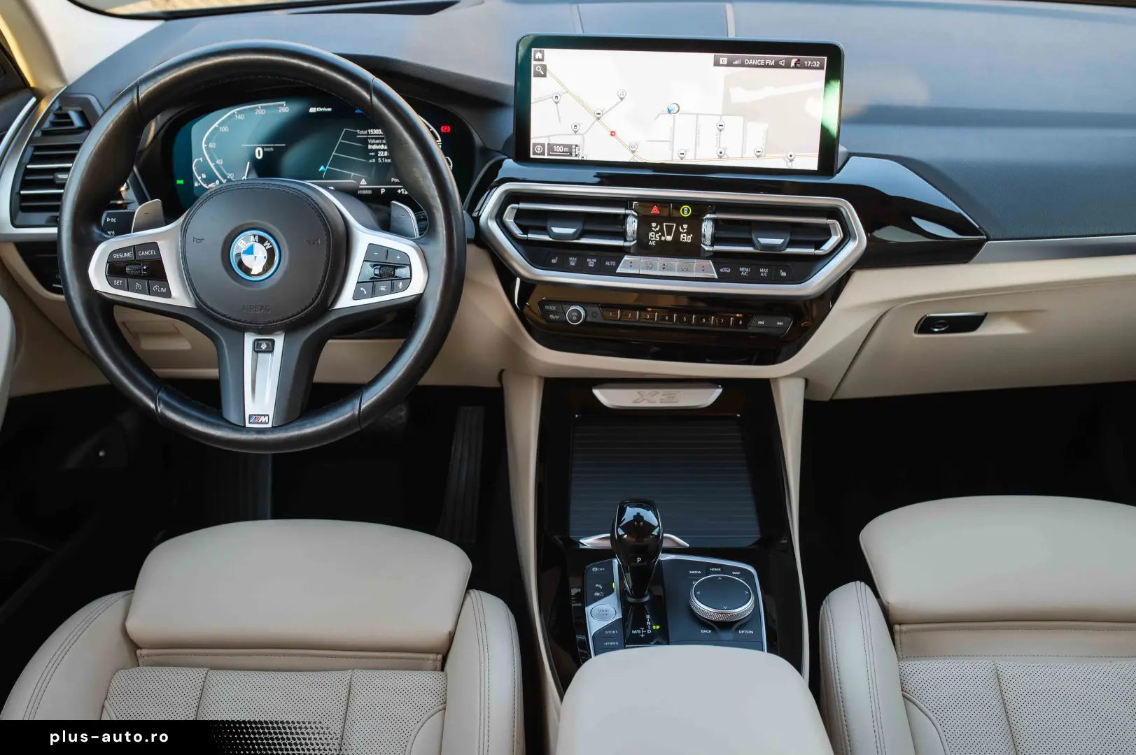 BMW X3 xDrive30e Aut.