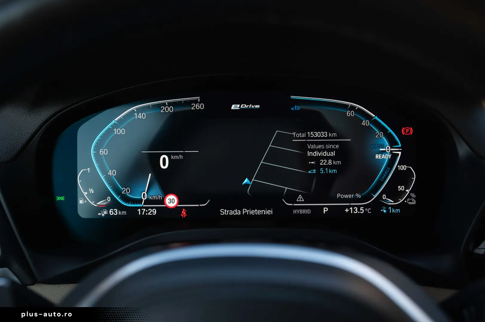 BMW X3 xDrive30e Aut.