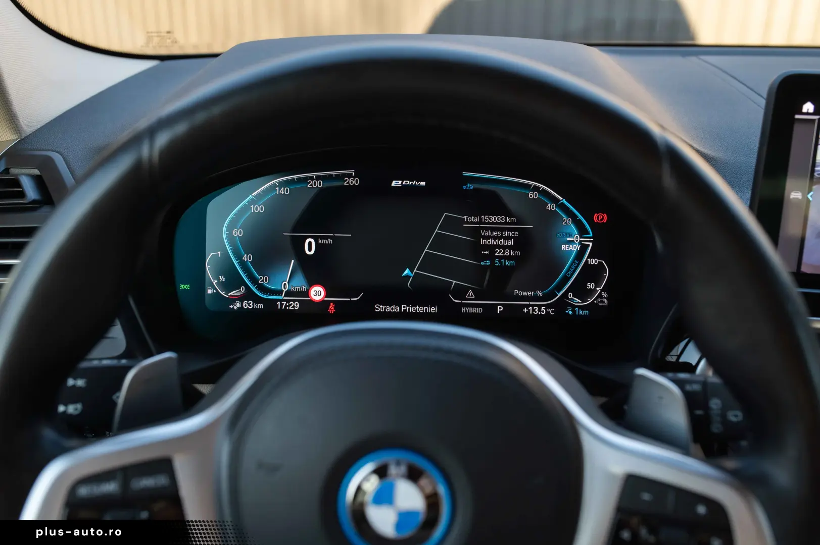 BMW X3 xDrive30e Aut.