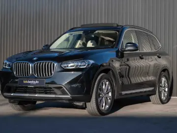 BMW X3 xDrive30e Aut.