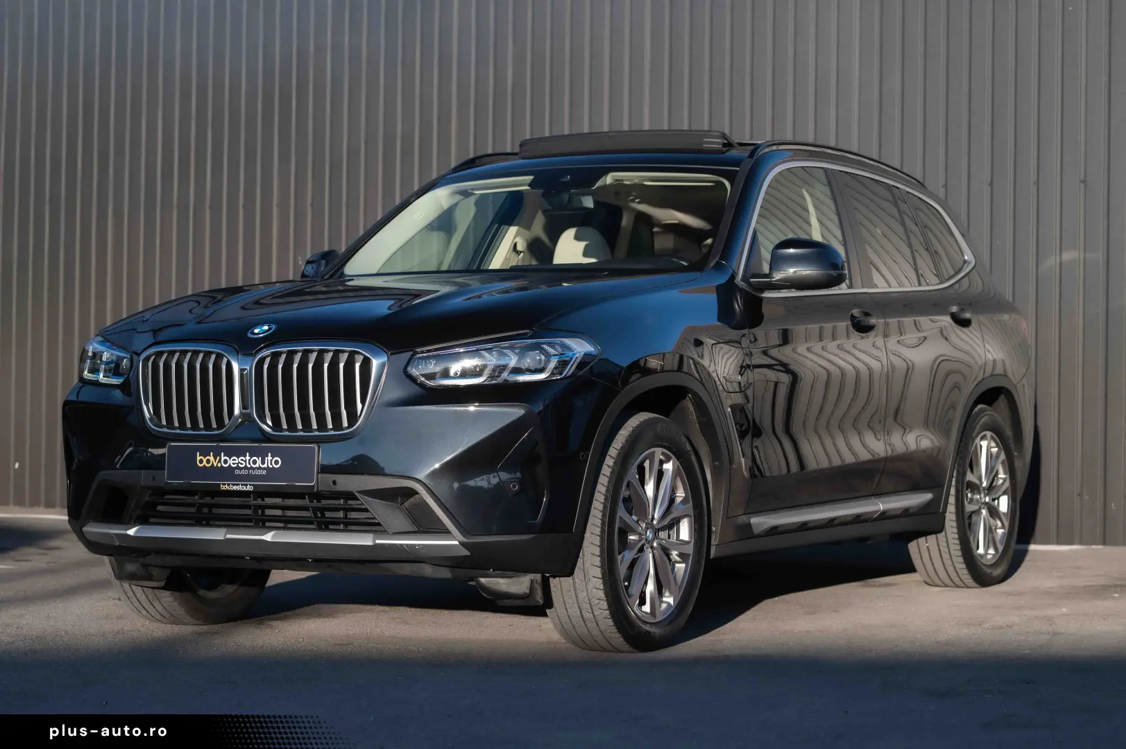 BMW X3 xDrive30e Aut.
