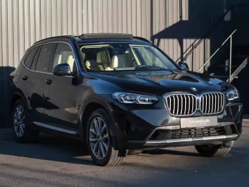 BMW X3 xDrive30e Aut.