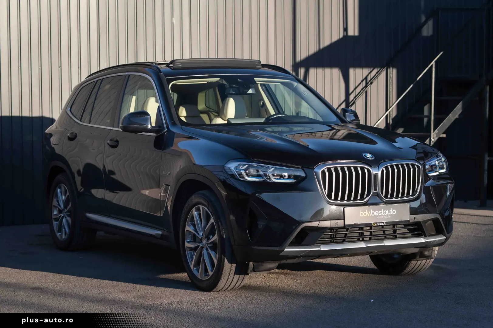 BMW X3 xDrive30e Aut.