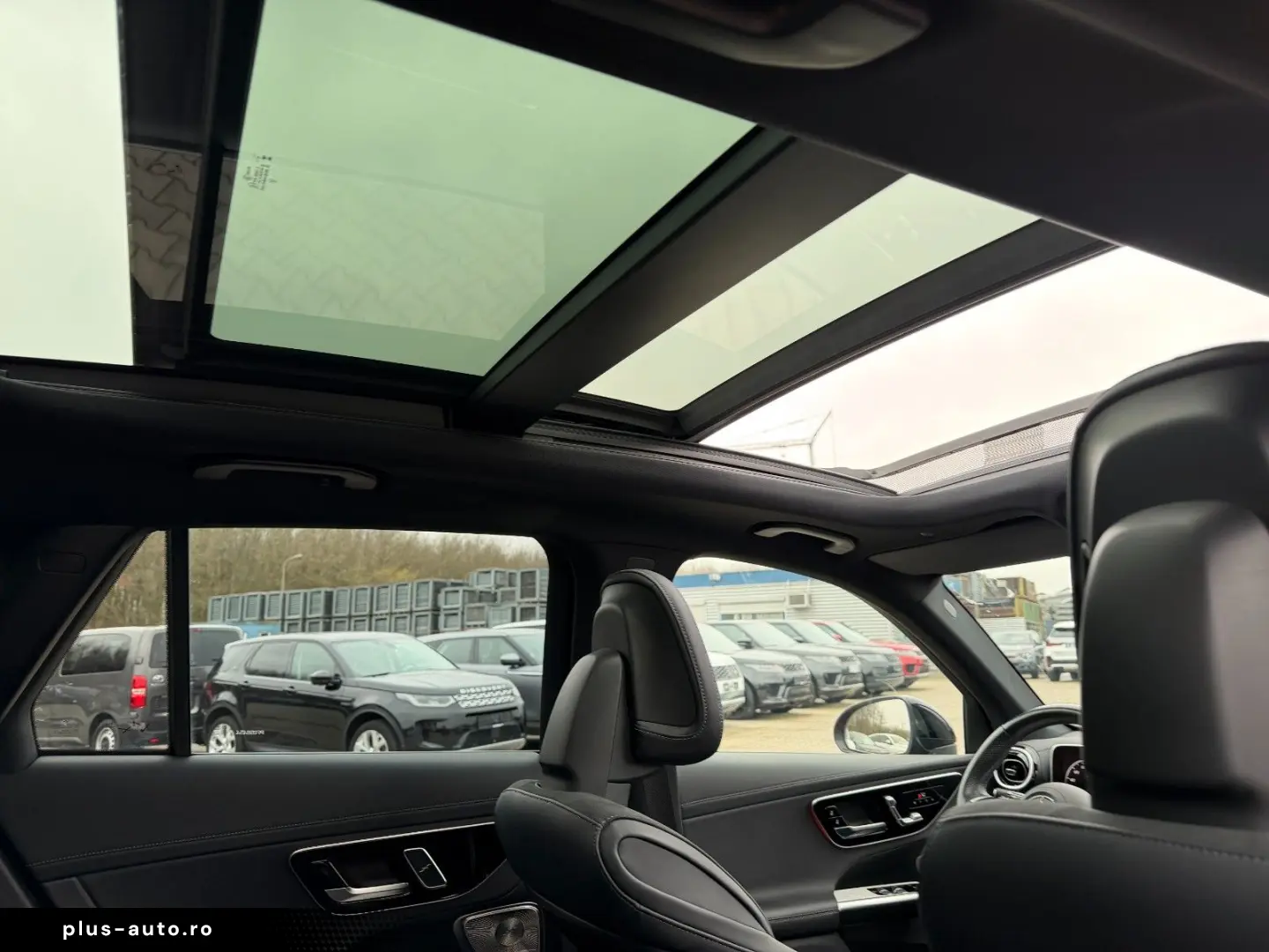 MERCEDES-BENZ GLC 300e AMG Line 4-Matic