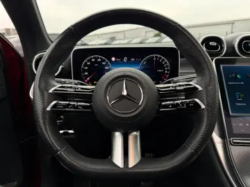 MERCEDES-BENZ GLC 300e AMG Line 4-Matic