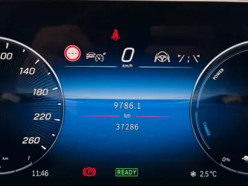 MERCEDES-BENZ GLC 300e AMG Line 4-Matic