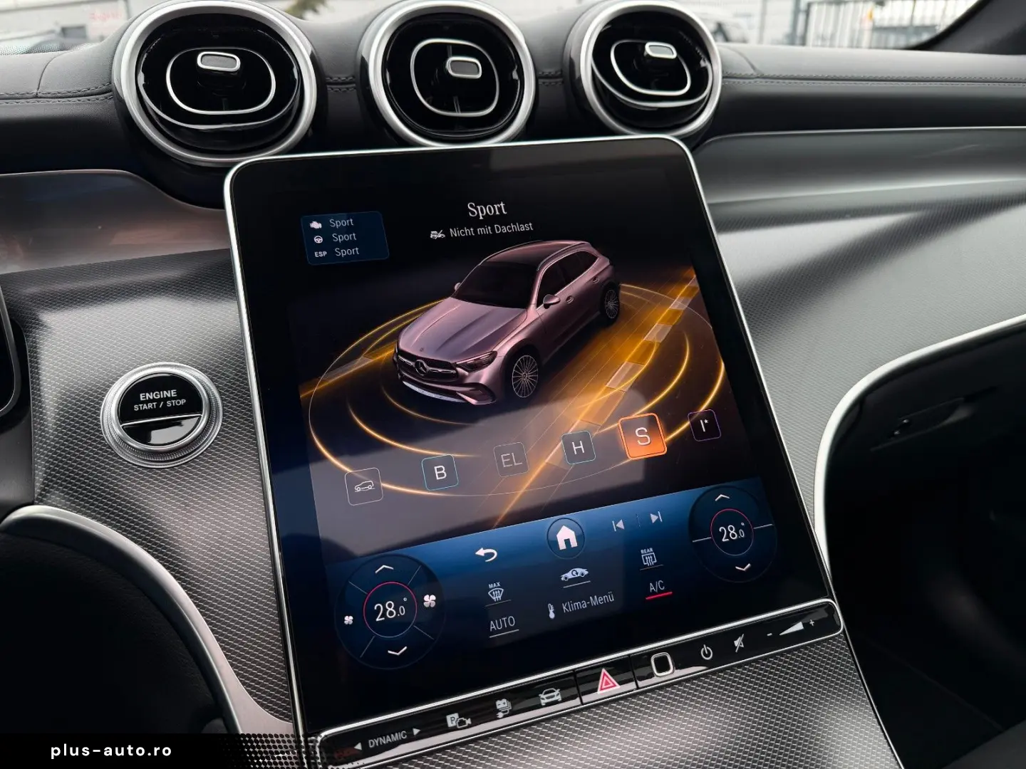 MERCEDES-BENZ GLC 300e AMG Line 4-Matic