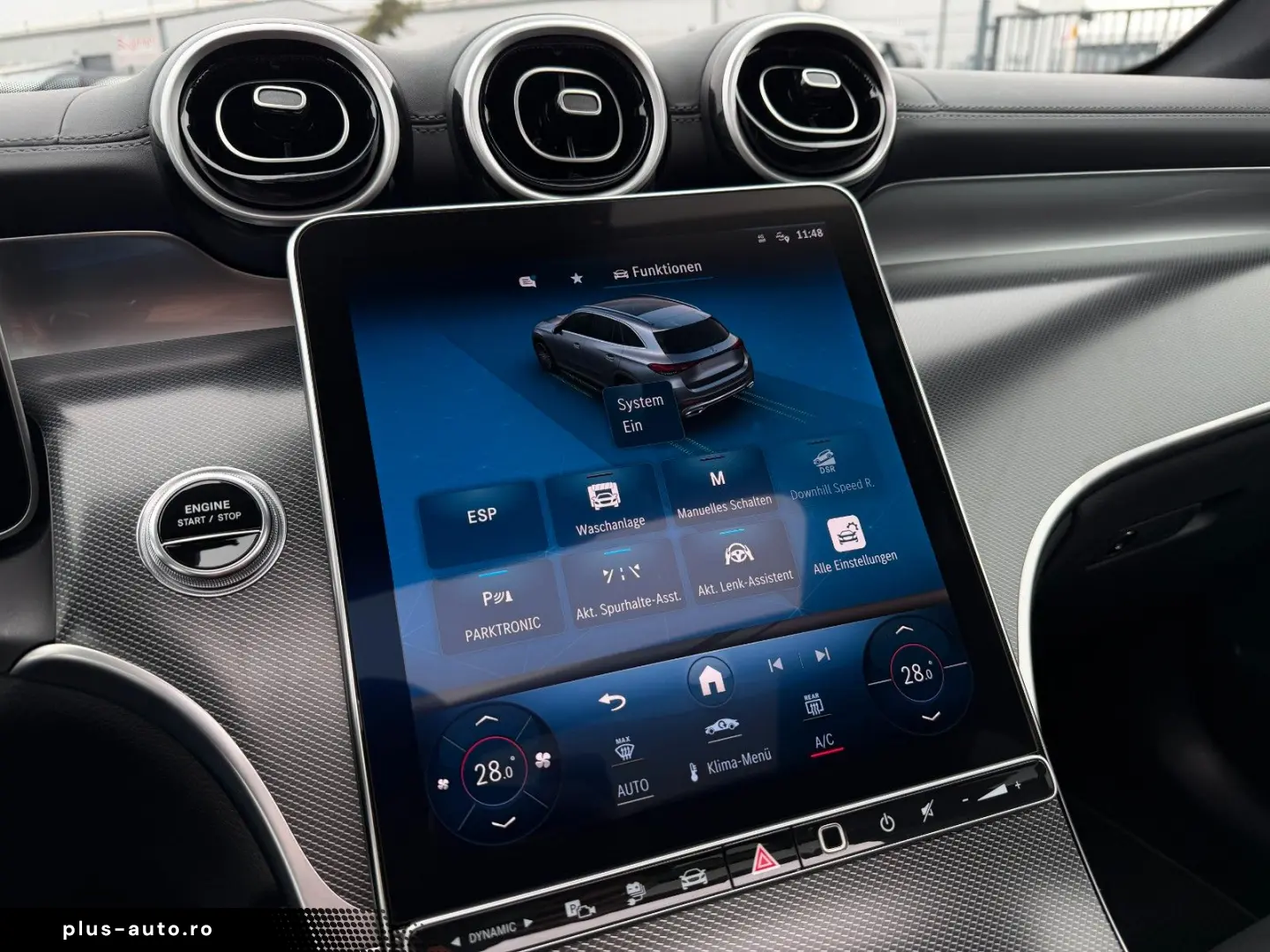 MERCEDES-BENZ GLC 300e AMG Line 4-Matic