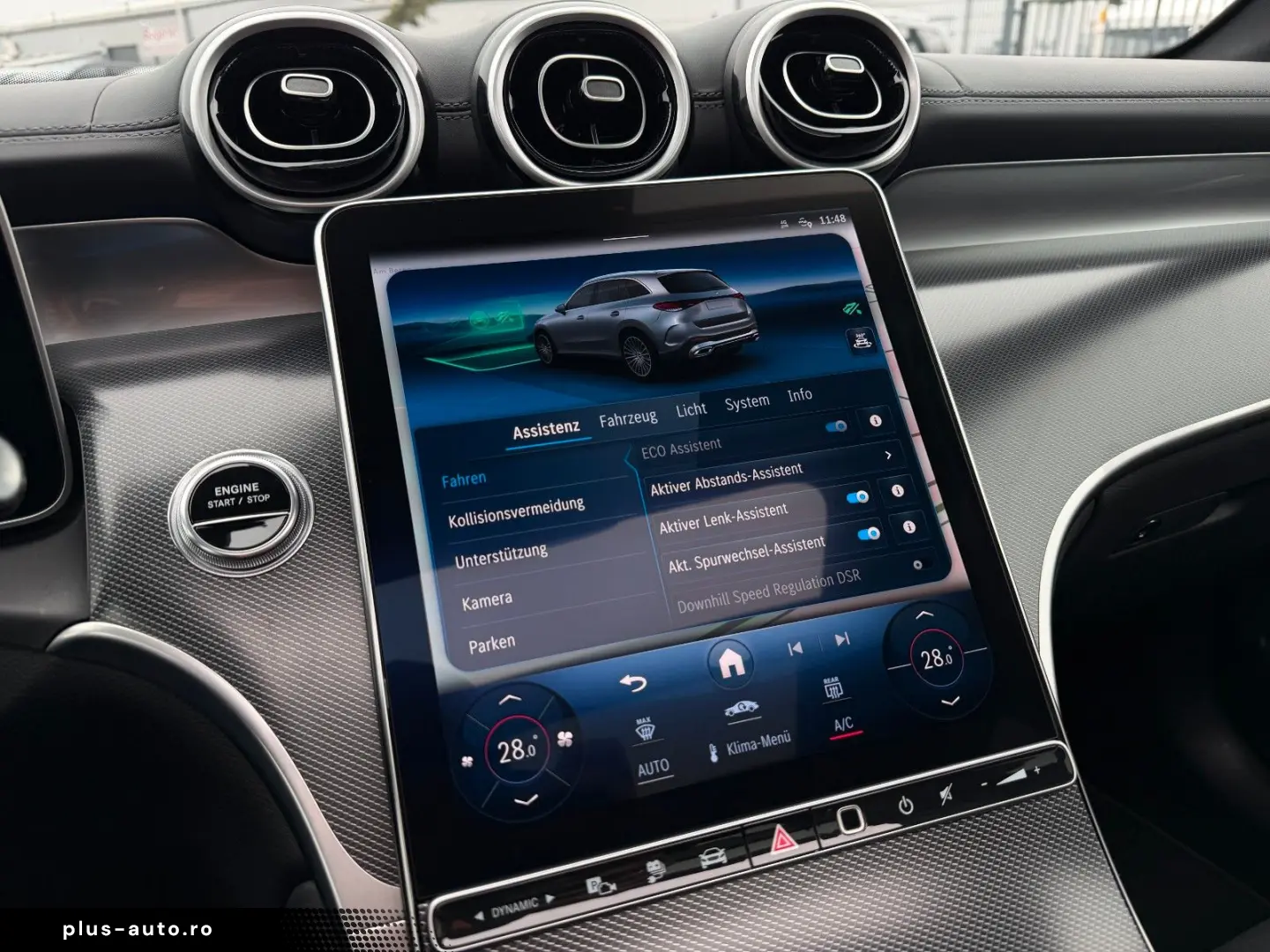 MERCEDES-BENZ GLC 300e AMG Line 4-Matic