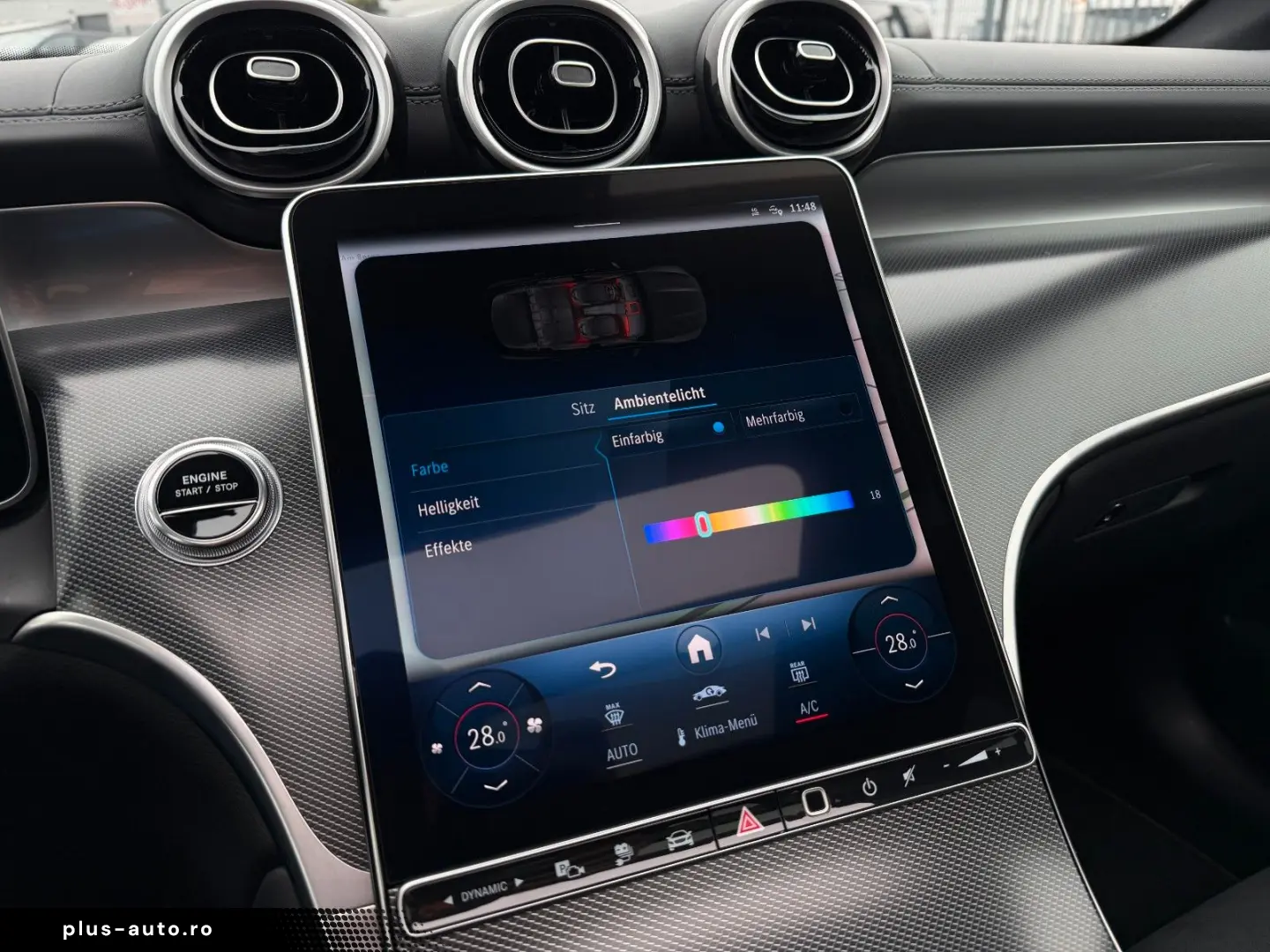 MERCEDES-BENZ GLC 300e AMG Line 4-Matic