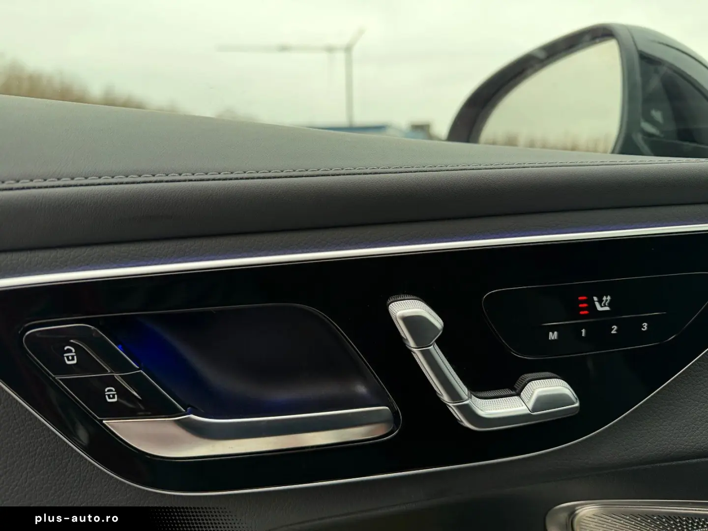 MERCEDES-BENZ GLC 300e AMG Line 4-Matic