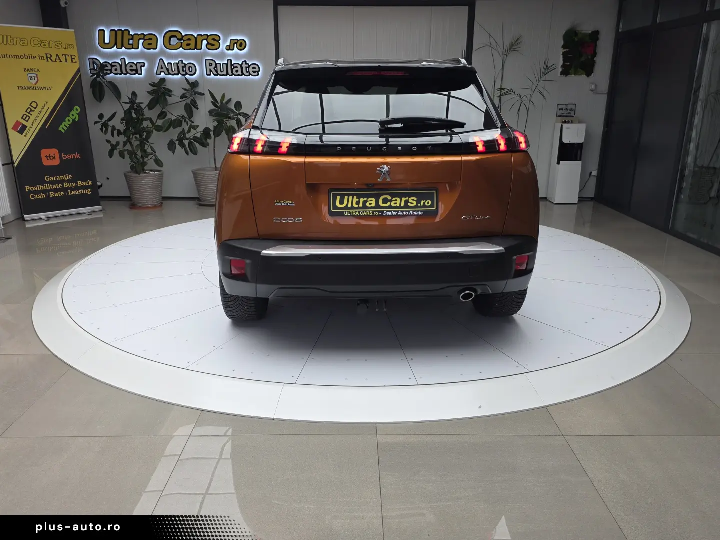 Peugeot 2008 1.5 Blue HDI   Euro 6   GT Line