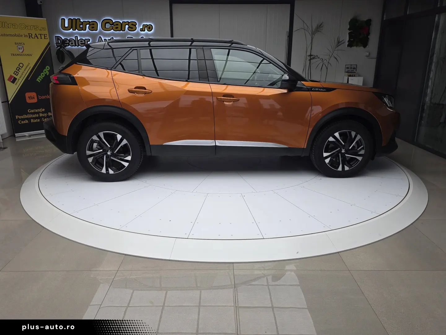 Peugeot 2008 1.5 Blue HDI   Euro 6   GT Line