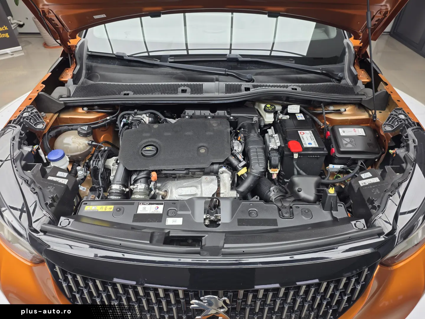 Peugeot 2008 1.5 Blue HDI   Euro 6   GT Line