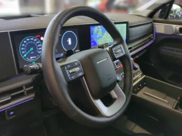 HYUNDAI SANTA FE HEV 1.6 AT 4WD Signature Komf.P Tech.P