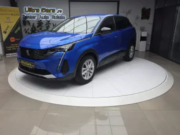 Peugeot 3008 1.2 PureTech   Euro 6