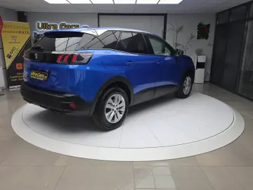 Peugeot 3008 1.2 PureTech   Euro 6