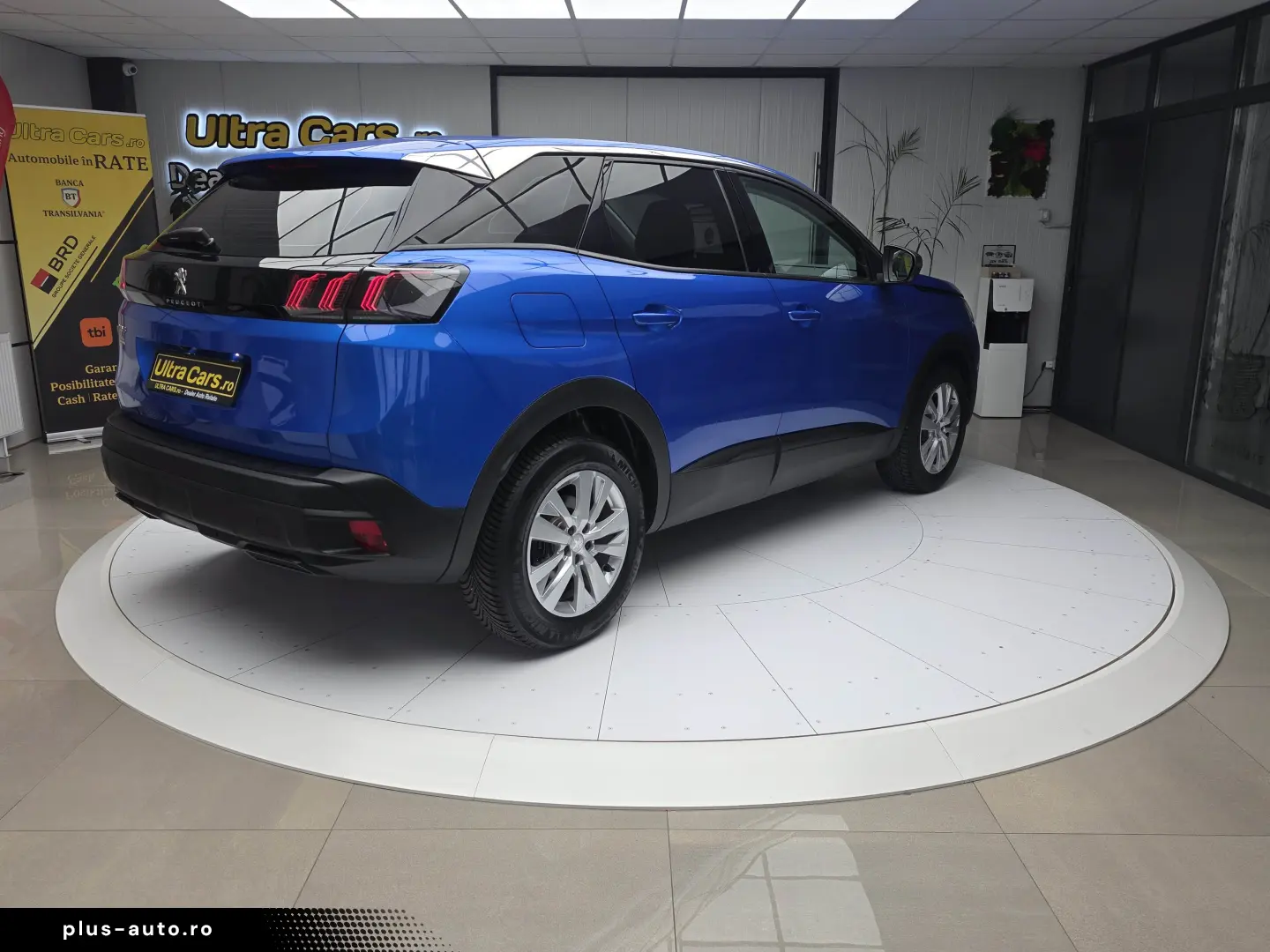 Peugeot 3008 1.2 PureTech   Euro 6