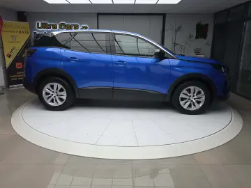 Peugeot 3008 1.2 PureTech   Euro 6