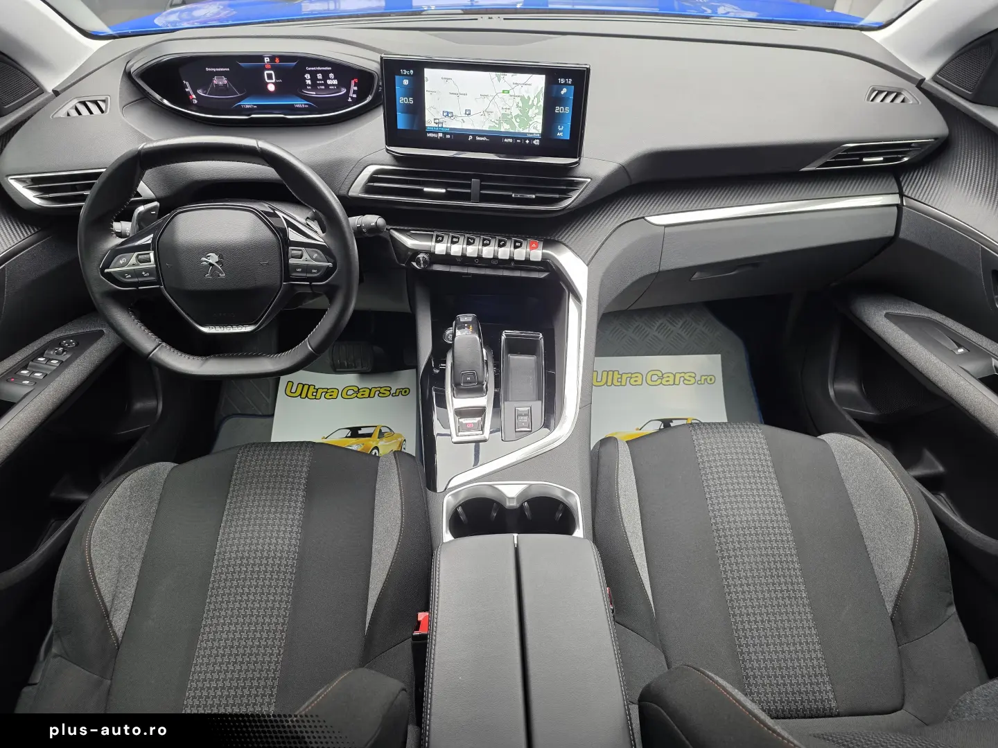 Peugeot 3008 1.2 PureTech   Euro 6