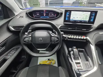 Peugeot 3008 1.2 PureTech   Euro 6