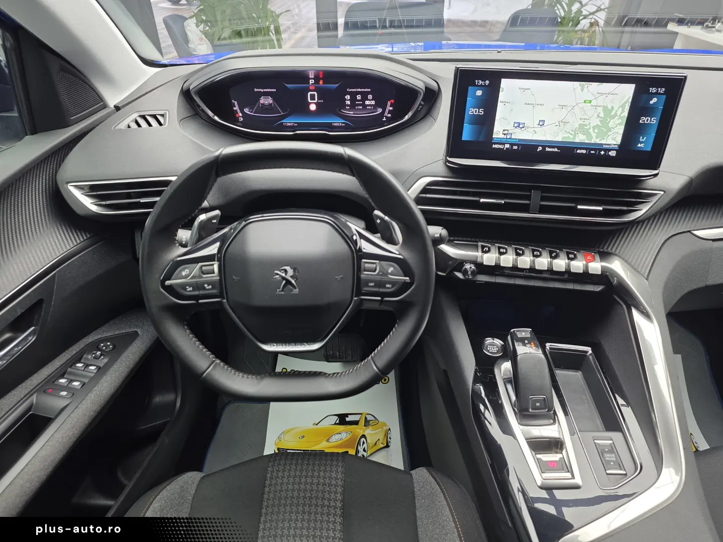 Peugeot 3008 1.2 PureTech   Euro 6