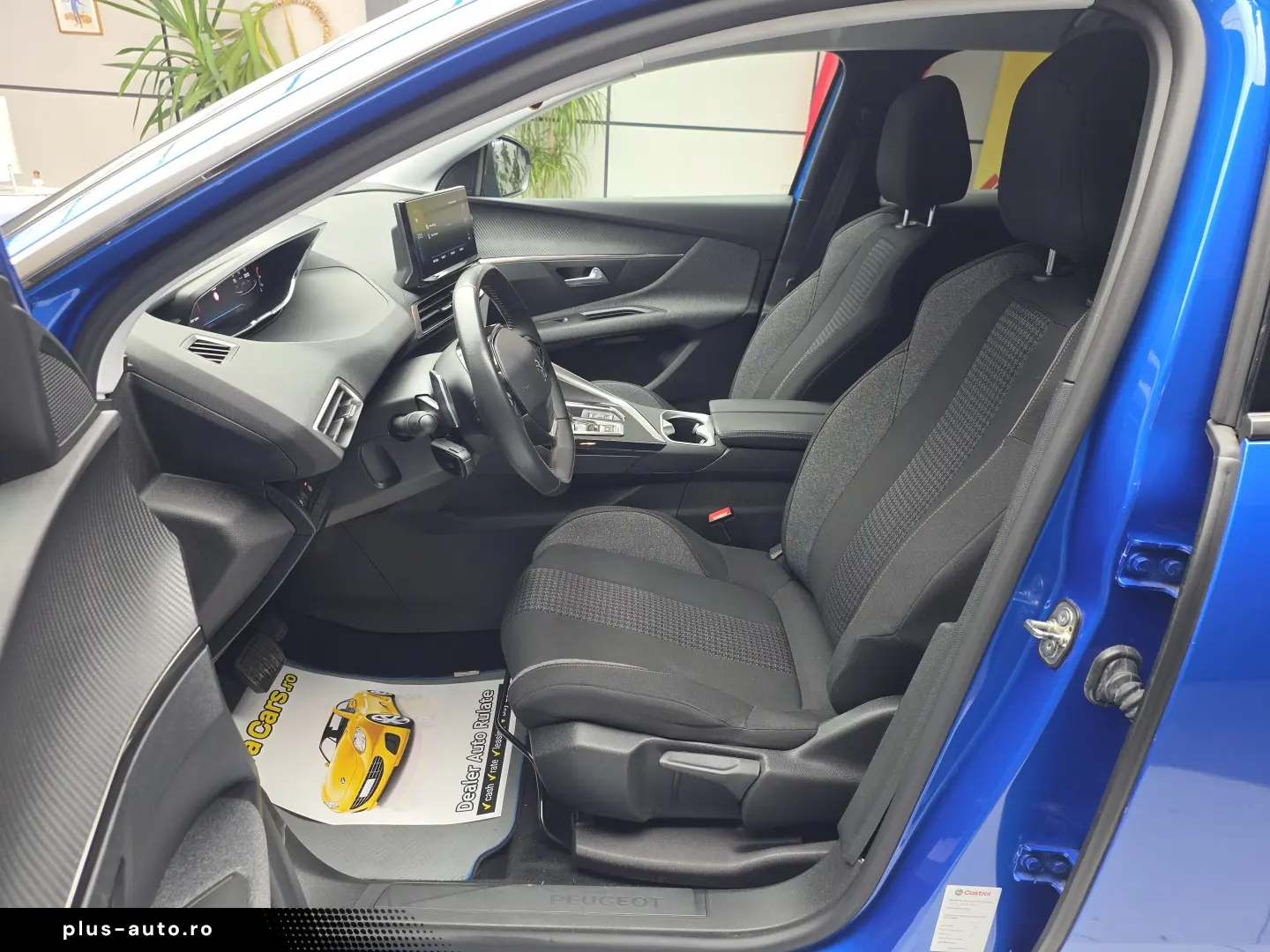 Peugeot 3008 1.2 PureTech   Euro 6