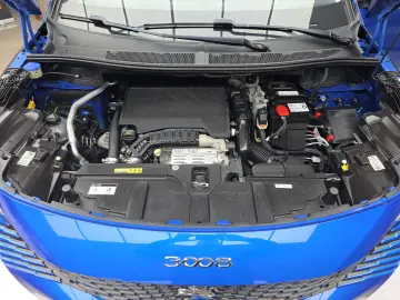 Peugeot 3008 1.2 PureTech   Euro 6