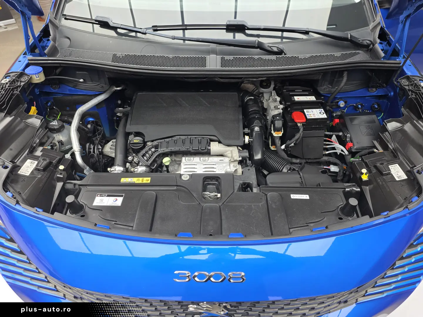 Peugeot 3008 1.2 PureTech   Euro 6