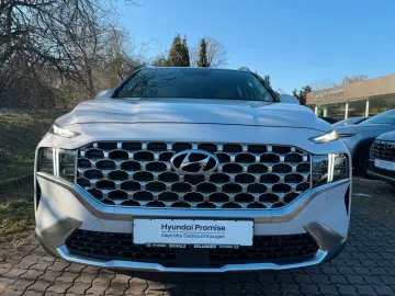 HYUNDAI SANTA FE 1.6 T Plug-in 4WD Prime Assist Pano WR