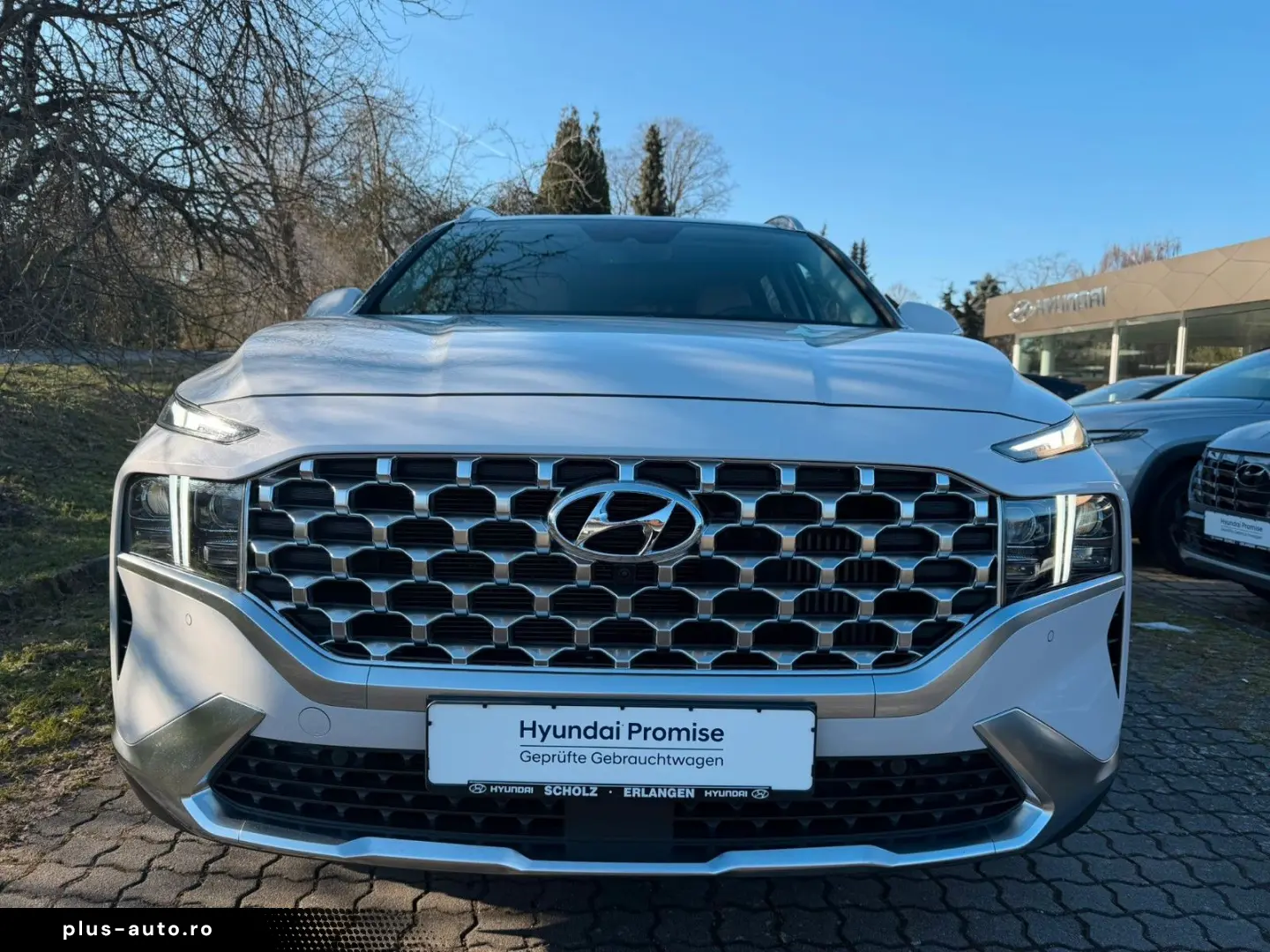 HYUNDAI SANTA FE 1.6 T Plug-in 4WD Prime Assist Pano WR