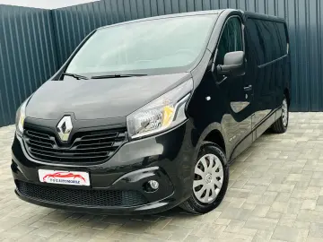 RENAULT TRAFIC   Fab.- 03-2017   1.6 DIESEL 120 Cp