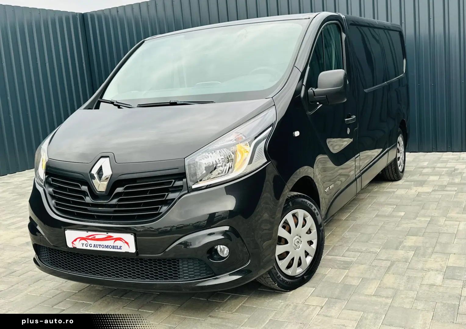 RENAULT TRAFIC   Fab.- 03-2017   1.6 DIESEL 120 Cp