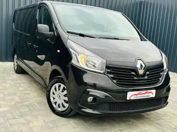 RENAULT TRAFIC   Fab.- 03-2017   1.6 DIESEL 120 Cp
