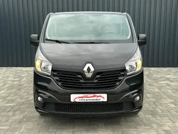 RENAULT TRAFIC   Fab.- 03-2017   1.6 DIESEL 120 Cp